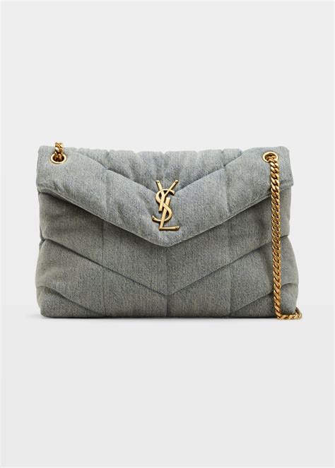 ysl borsa puffer